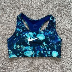 Nike Dri-Fit sports bra. No padding in perfect condition